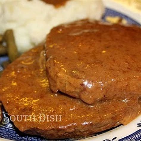 Combine reserved artichoke liquid and dijon mustard in small bowl. Crock Pot Round Steak & Gravy | Recipe | Bottom round ...