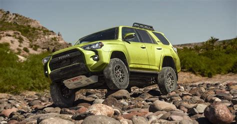 10 Awesome Ways To Modify Your Toyota 4runner