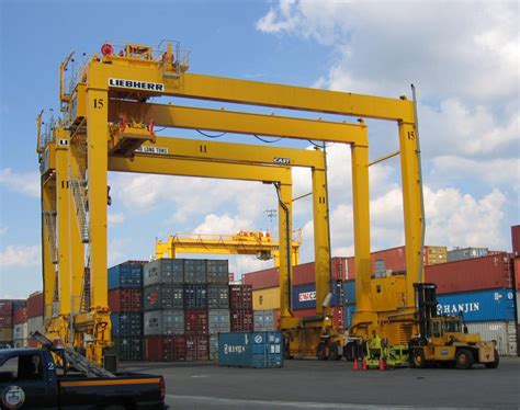 Liebherr Container Cranes Ltd. sales jump 27% prompting boost in its ...