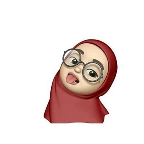 Gambar orang hijab pakai masker kartun. 200 Gambar Animasi Zepeto Hijab HD Paling Baru - Infobaru