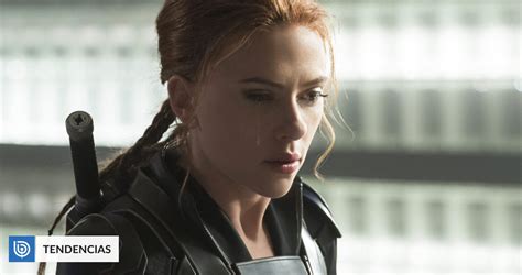 Scarlett Johansson Demanda A Disney Por Black Widow Reporta Prensa