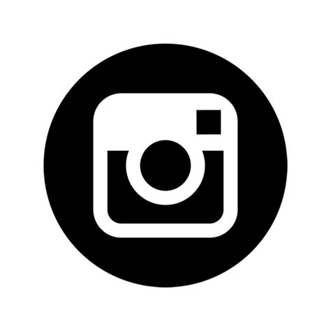 Instagram Social Media Icon Set Network Share Business App