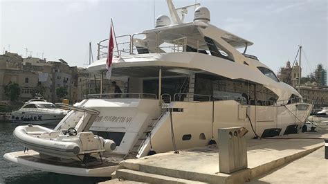 Sunseeker Yacht Victoria Elizabeth Vi Delivered To Croatia
