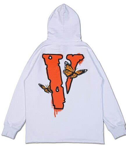 Vlone Hoodie Vlone Official Store Limited Collection