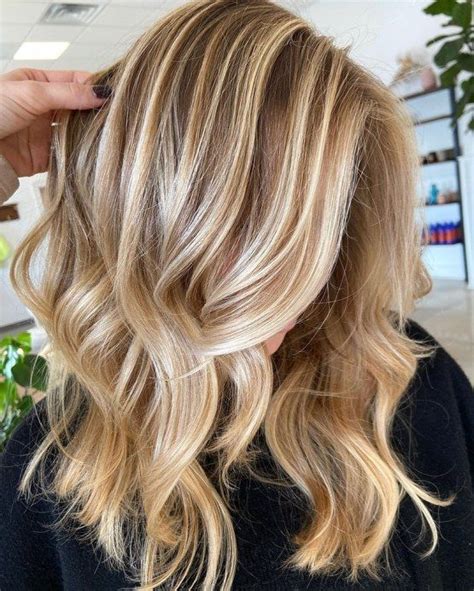 sun kissed blonde balayage platinum blonde balayage red blonde hair blonde tips blonde