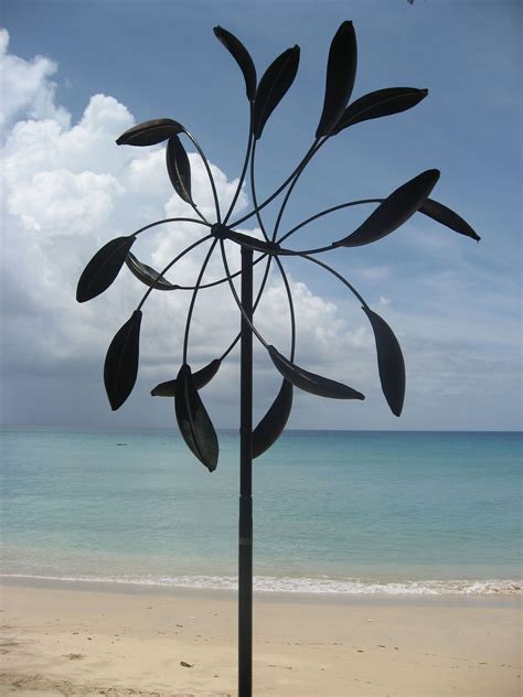Lyman Whitaker Wind Sculptures Wind Wind Turbine