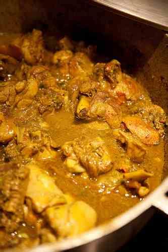 The Best Curried Chicken Trinidad Style