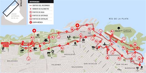 Buenos Aires 42K Map Map Screenshot