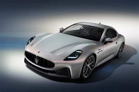 Maserati Granturismo A New Story Begins Autobics