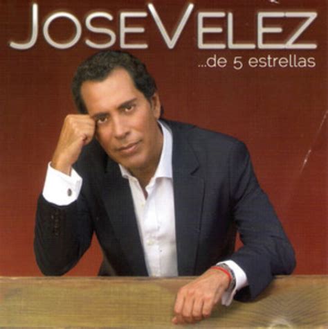 José Vélez De 5 Estrellas 2010 Cd Discogs