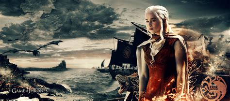 Tv Shows Game Of Thrones Emilia Clarke Hd Wallpaper