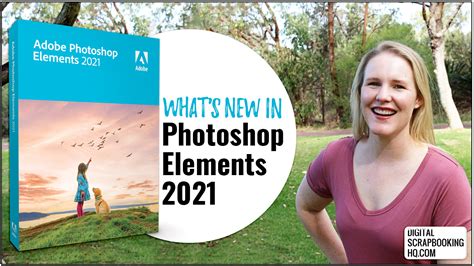 Photoshop Elements 2021 Review Thumbnail Digital Scrapbooking Hq