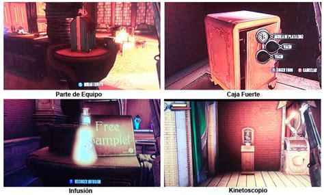 Capítulos 11 20 Bioshock Infinite Guía