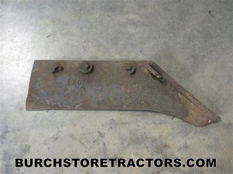 Left Hand 12 Inch Plow Share For Massey Harris Moldboard Plows 12glh