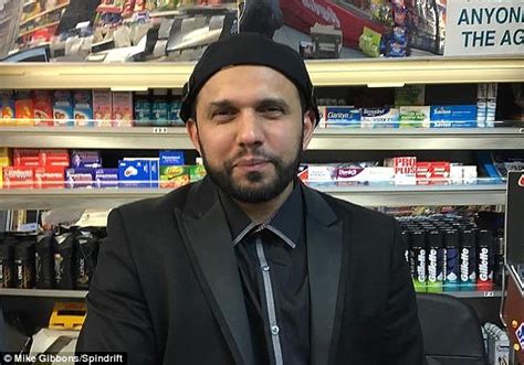 Muslim Shopkeeper Who Wished His Beloved Christian Nation A Happy