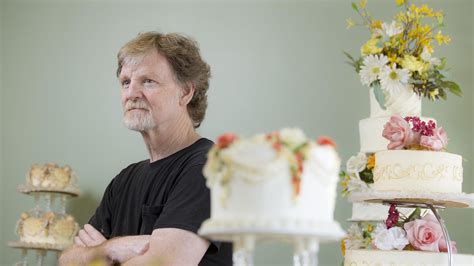 Supreme Court Rules In Favor Of Colorado Baker Who Refused To Make Wedding Cake For Same Sex Couple
