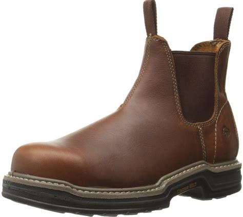 Top 5 Best Slip On Work Boots For Comfort And Convenience Lovers
