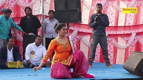 Sapna Choudhary Dance Youtube