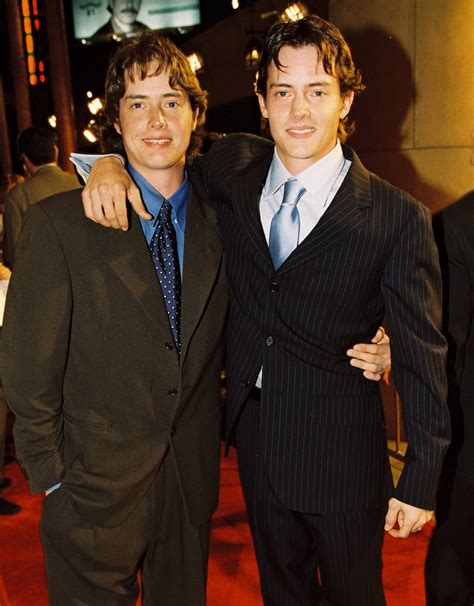 Troubled Party Of Five Actor Jeremy London And His Twin Brother Turn