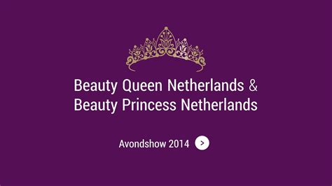 Beauty Princess Netherlands And Beauty Queen Netherlands