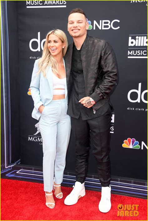 Kane Brown Attends The Billboard Music Awards 2019 With Pregnant Wife
