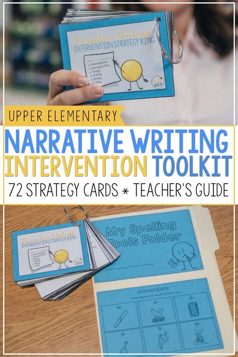 72 Intervention Lessons For Writing Writing Interventions Narrative