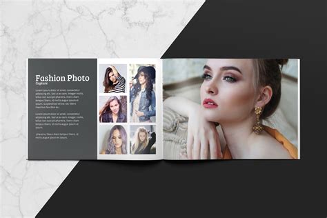 Photography Template Design