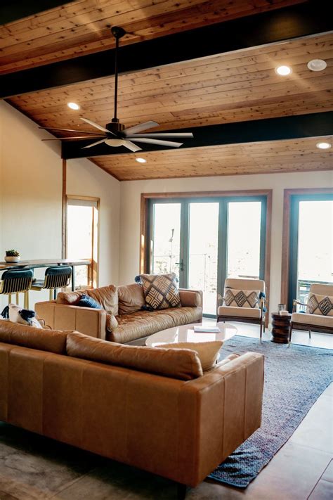 Lambert Homesam Bass Ridge Main Floor In 2020 Lake House Interior