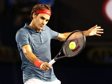 Roger federer announces he will make his return from injury for the gonet geneva open and play the french open in may. Roger Federer Finally Stopped Using A Tiny, Old-School Racket -- And Now He's Making A Comeback ...