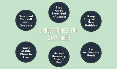 How To Stay Sober