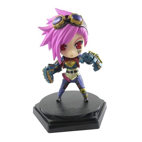 League Of Legends Mini Champions Action Figures Riven Store