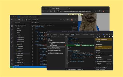 Visual Studio Code Editor Now Available As A Web App