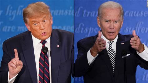 Watch The Entire First 2020 Presidential Debate Cnn