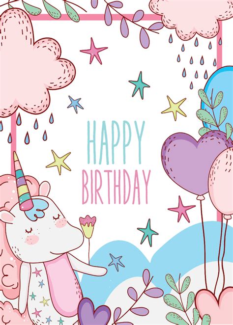 Choose from hundreds of templates, add photos and your own message. 92 Free Printable Birthday Cards For Him, Her, Kids and ...
