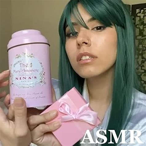 Tapping And Ramble Tingles By Luna Bloom ASMR On Amazon Music Unlimited