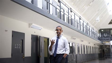 Obama Urges Criminal Justice Overhaul The New York Times
