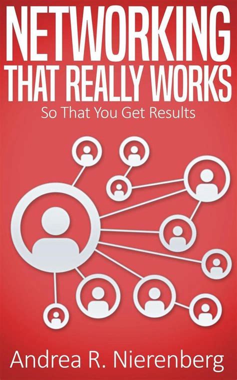 Networking That Really Works Ebook Andrea R Nierenberg