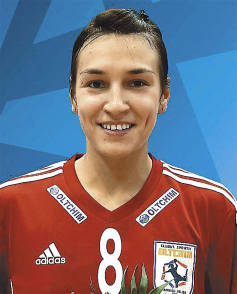 Cristina georgiana neagu of romania during the women's ehf euro 2020 match between poland and romania at sydbank arena on december 5, 2020 in. Cristina Neagu : File Cristina Neagu 20151129 2 Jpg ...