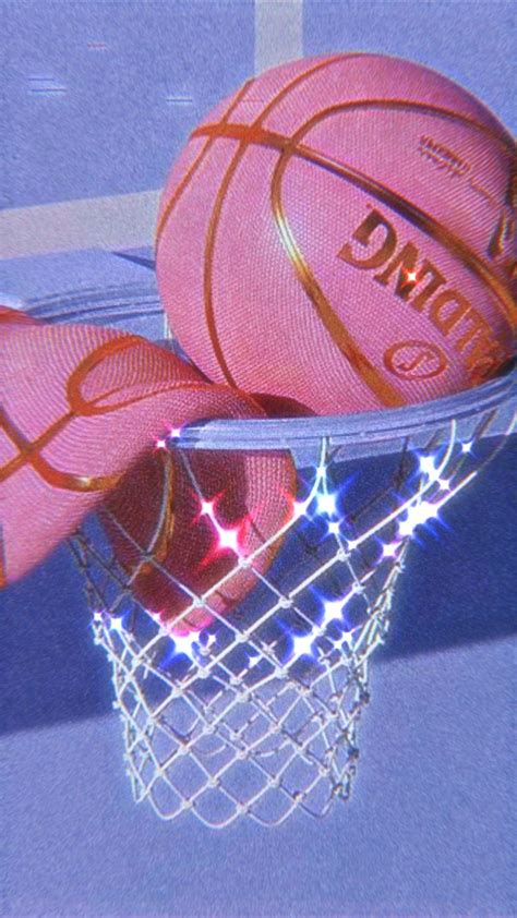 Pink Basketball Wallpaper😍 Pink Basketball Pink Wallpaper Girly
