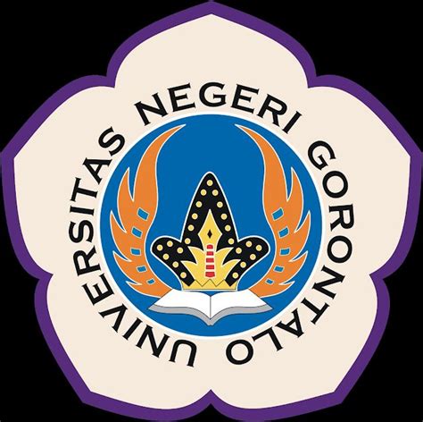 Arti Logo Universitas Negeri Gorontalo Zulkarnain Baruadi