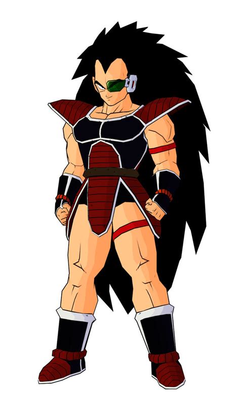 Raditz By Zeq2lite On Deviantart