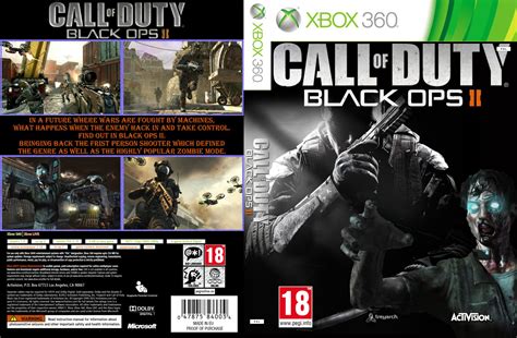 Call Of Duty Black Ops 2 Dlcs ~ Xbox 360 Rgh Jtag