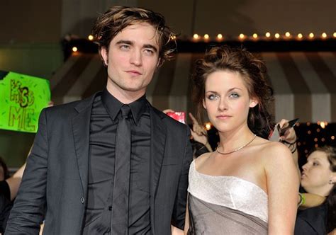 Kristen Stewart Revela Que Teria Se Casado Com Robert Pattinson Meu