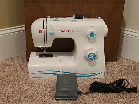 Singer Simple Sewing Machine 2263 Ebay