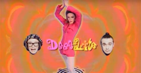 Klasyk Na Weekend Deee Lite Groove Is In The Heart Electronic