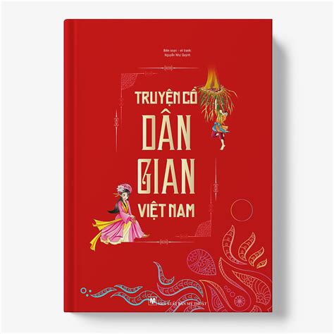 Mua Truyện Cổ Dân Gian Việt Nam Tại Tuanviet Books Official Store