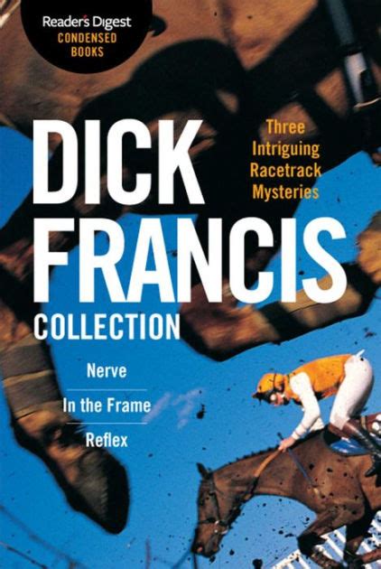 the dick francis collection reader s digest condensed books premium editions by dick francis