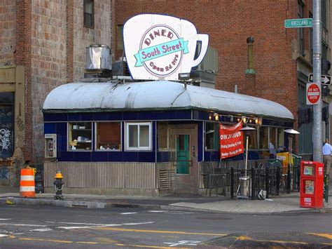 South Street Diner Boston I Remember Eating Here After A Candy