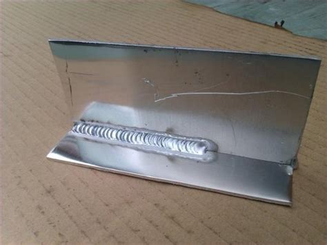 However, this heat must be controlled to protect the this method of welding is ideal for fillet welded joints. Aluminium Fillet Tips | MIG Welding Forum