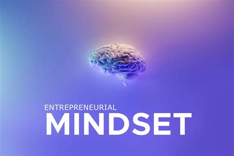 The Entrepreneurial Mindset Reputation Today